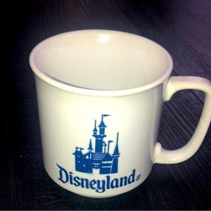 Vintage Disney mug